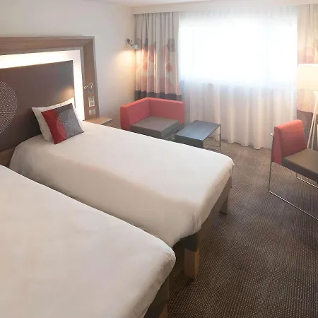 Отель Novotel Paris Nord Expo
