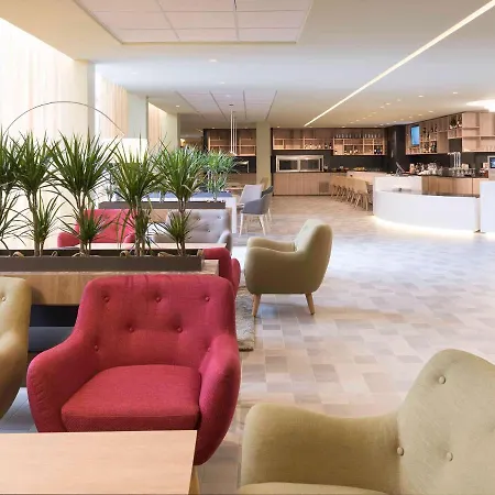 Novotel Paris Nord Expo Отель 4*