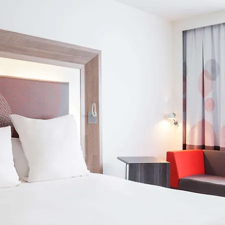 Hotel Novotel Paris Nord Expo - 4*