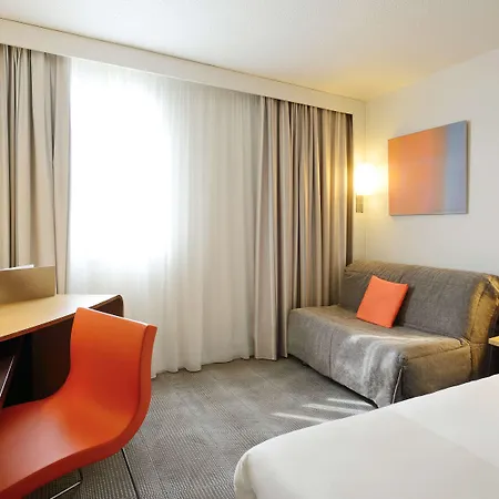 Hotel Novotel Paris Nord Expo - Aulnay-sous-Bois