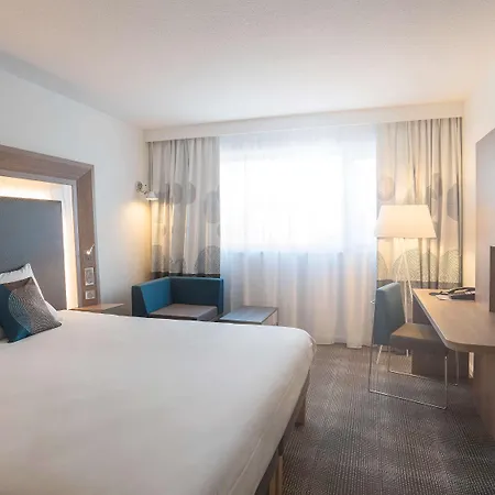 Novotel Paris Nord Expo - Hotel 4*