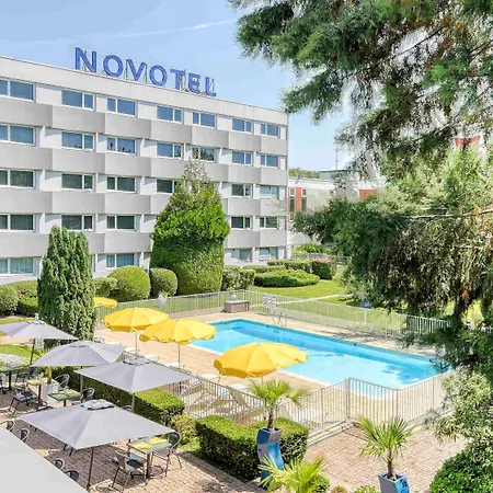 Novotel Paris Nord Expo -
