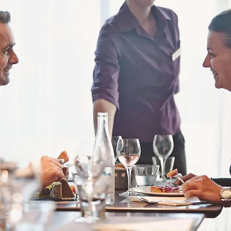 Novotel Paris Nord Expo -