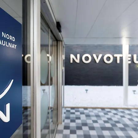 Novotel Paris Nord Expo - Hotel 4*