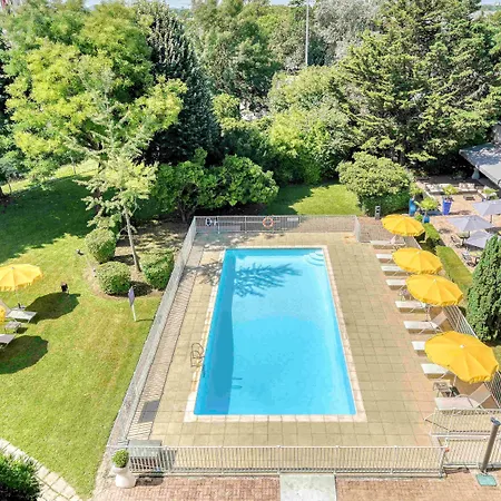 Hotel Novotel Paris Nord Expo -