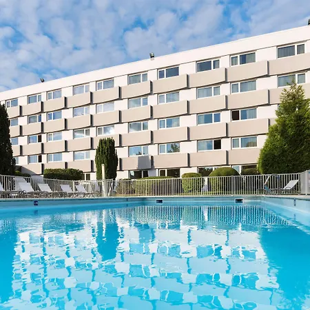 Hotel Novotel Paris Nord Expo -
