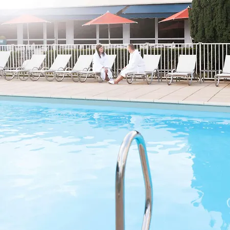 Novotel Paris Nord Expo -
