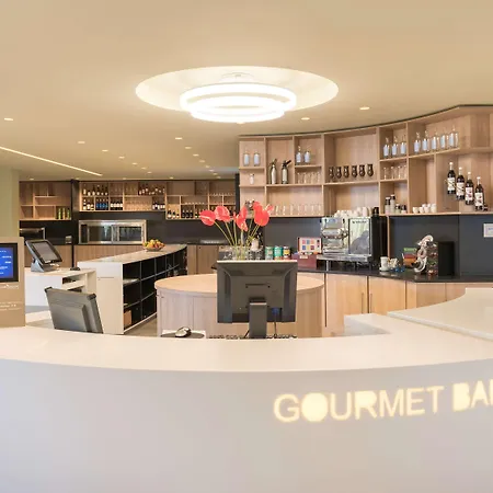 Novotel Paris Nord Expo - Hotel 4*