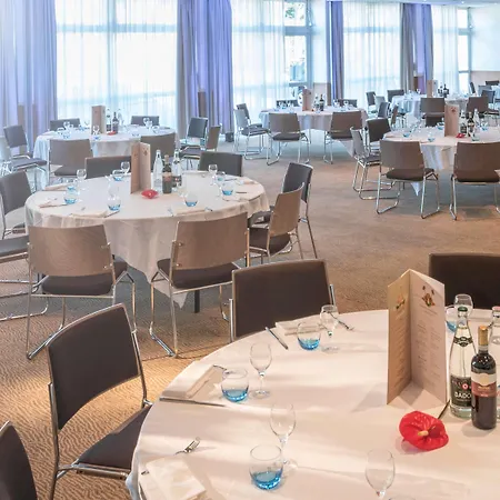 Hotel Novotel Paris Nord Expo -
