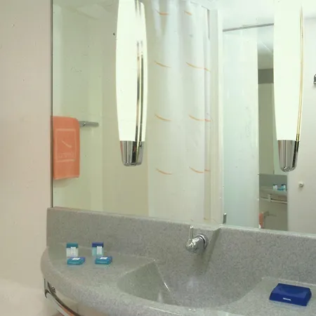Hotel Novotel Paris Nord Expo -