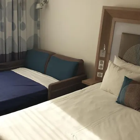Novotel Paris Nord Expo -