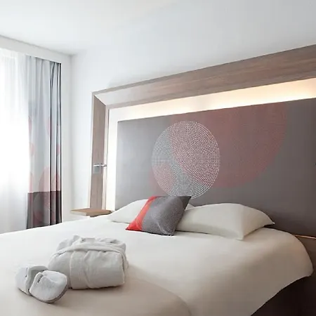 Novotel Paris Nord Expo - Hotel Aulnay-sous-Bois