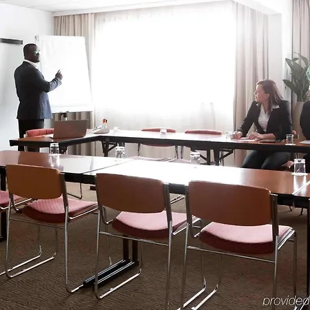 Novotel Paris Nord Expo - Hotel 4*